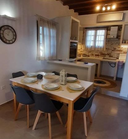 Ranias House Apartment Đảo Đảo Andiparos Ngoại thất bức ảnh