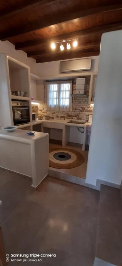 Ranias House Apartment Đảo Đảo Andiparos Ngoại thất bức ảnh