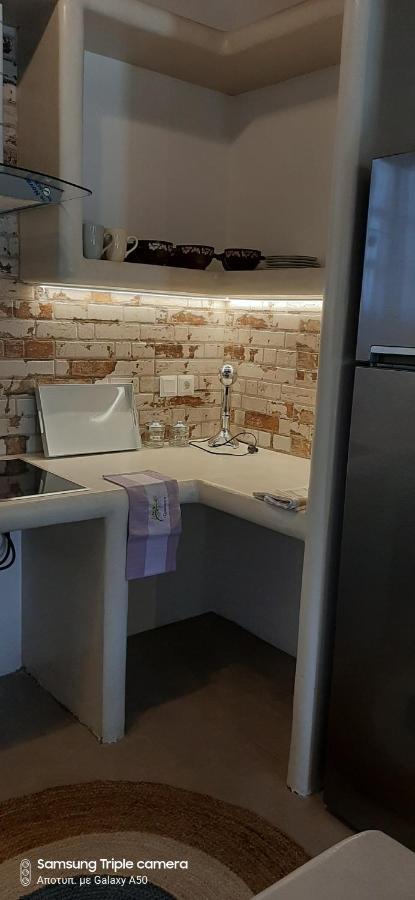 Ranias House Apartment Đảo Đảo Andiparos Ngoại thất bức ảnh