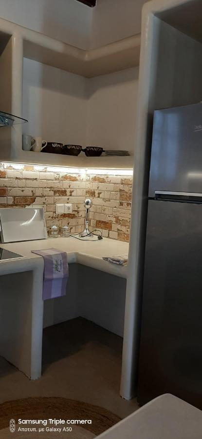 Ranias House Apartment Đảo Đảo Andiparos Ngoại thất bức ảnh