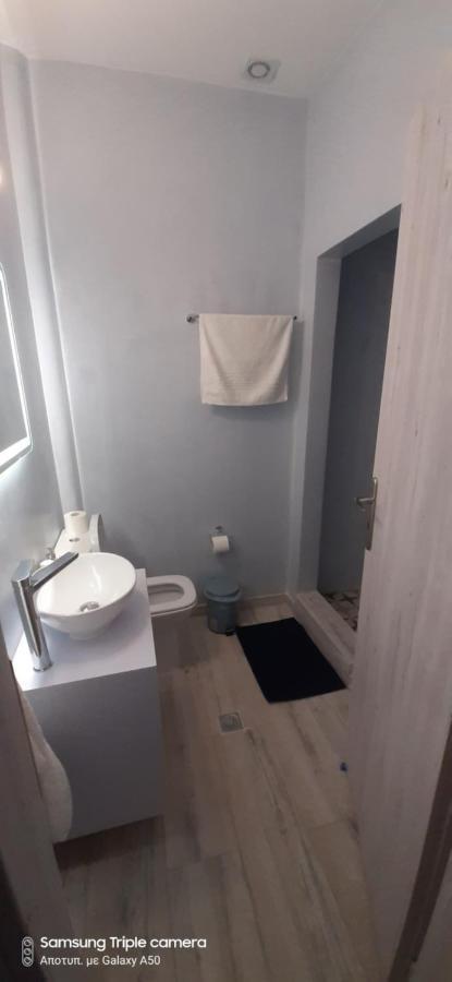 Ranias House Apartment Đảo Đảo Andiparos Ngoại thất bức ảnh