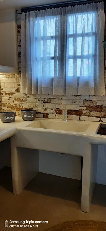 Ranias House Apartment Đảo Đảo Andiparos Ngoại thất bức ảnh