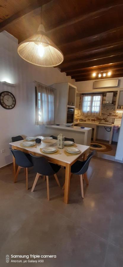 Ranias House Apartment Đảo Đảo Andiparos Ngoại thất bức ảnh