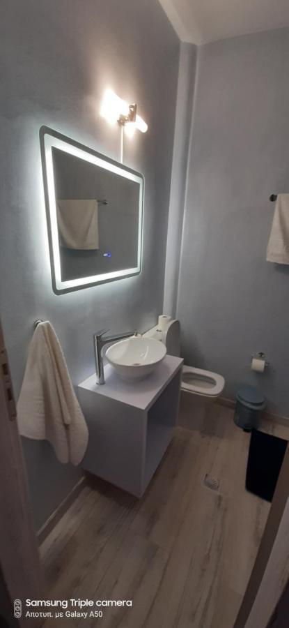 Ranias House Apartment Đảo Đảo Andiparos Ngoại thất bức ảnh