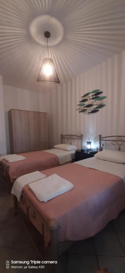 Ranias House Apartment Đảo Đảo Andiparos Ngoại thất bức ảnh