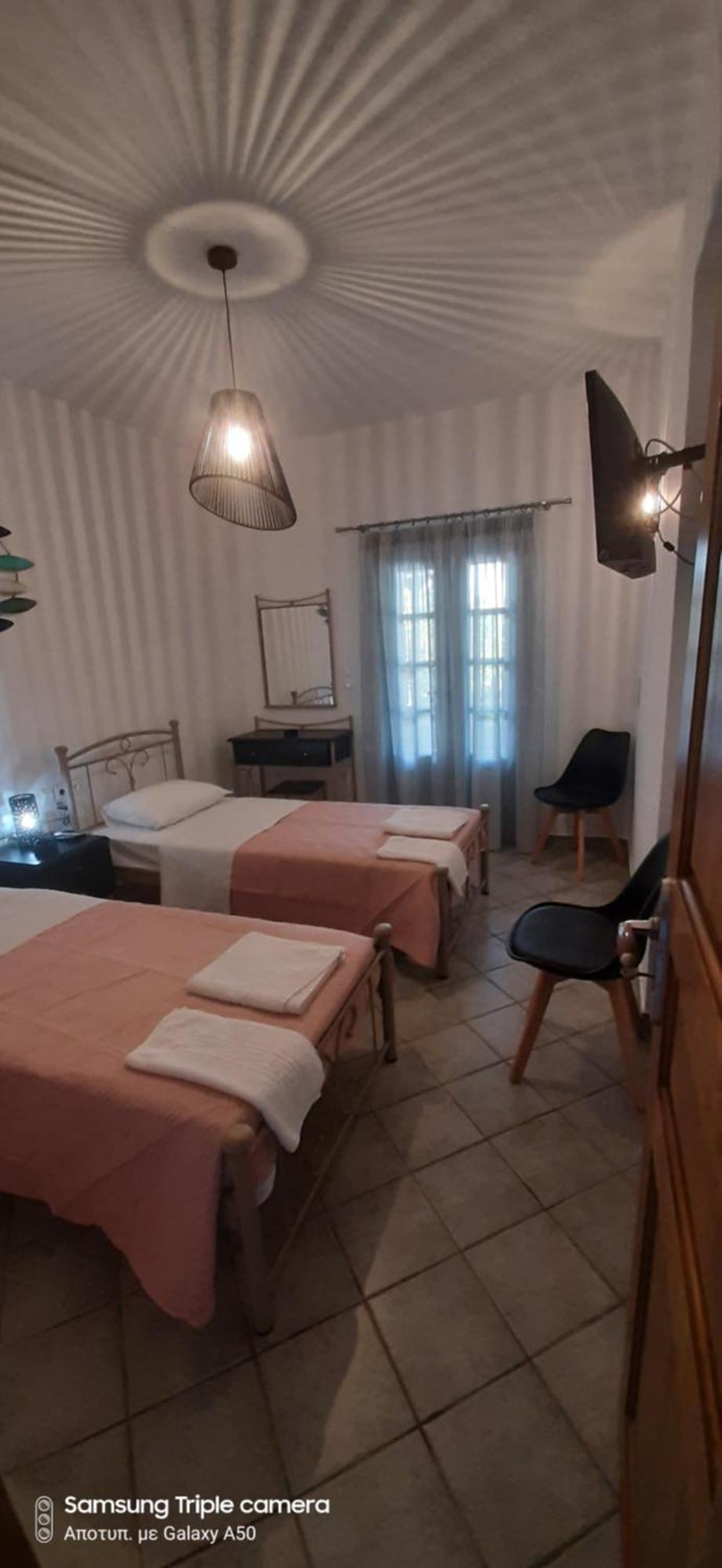 Ranias House Apartment Đảo Đảo Andiparos Ngoại thất bức ảnh