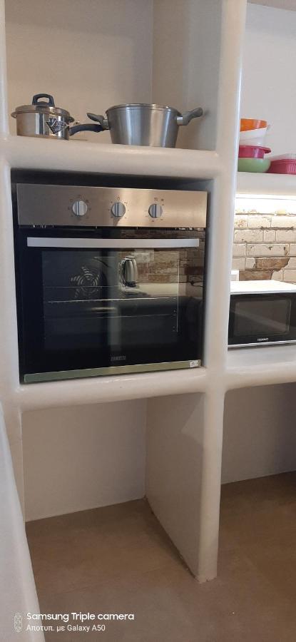 Ranias House Apartment Đảo Đảo Andiparos Ngoại thất bức ảnh