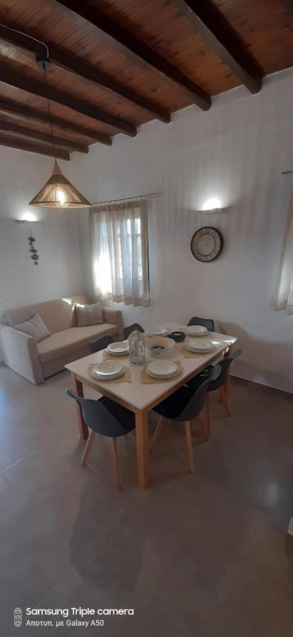 Ranias House Apartment Đảo Đảo Andiparos Ngoại thất bức ảnh