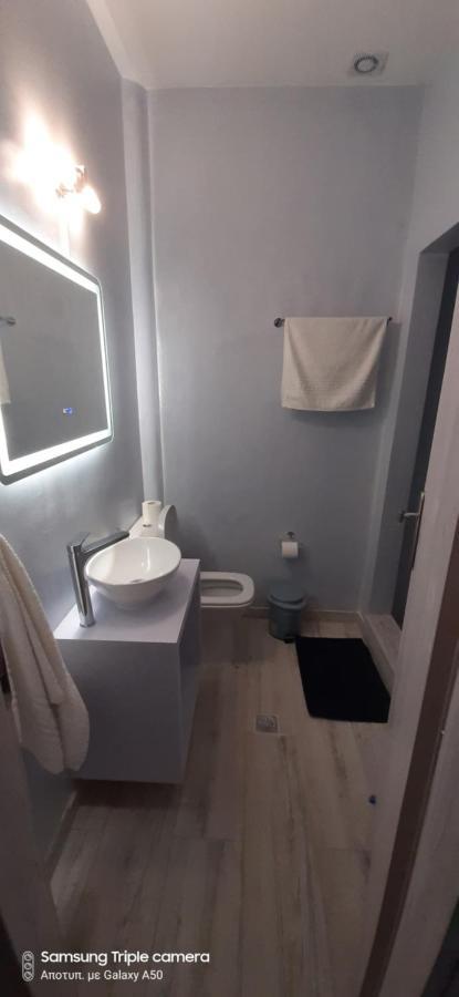 Ranias House Apartment Đảo Đảo Andiparos Ngoại thất bức ảnh