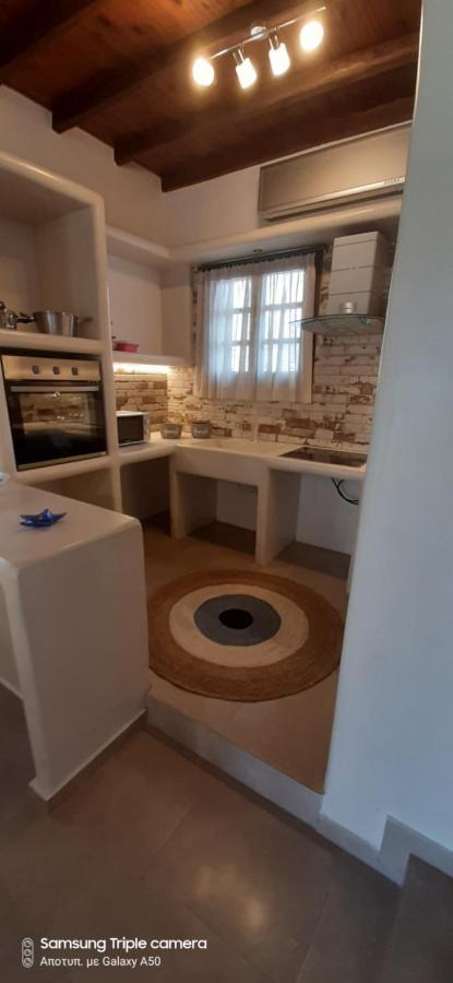 Ranias House Apartment Đảo Đảo Andiparos Ngoại thất bức ảnh