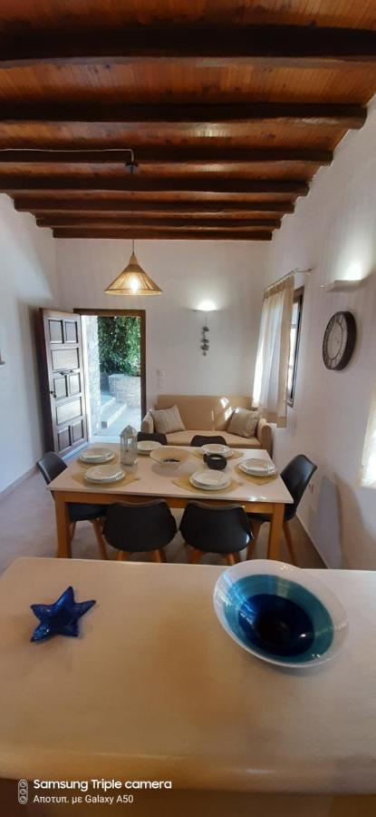 Ranias House Apartment Đảo Đảo Andiparos Ngoại thất bức ảnh