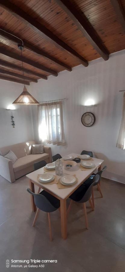 Ranias House Apartment Đảo Đảo Andiparos Ngoại thất bức ảnh