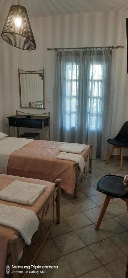 Ranias House Apartment Đảo Đảo Andiparos Ngoại thất bức ảnh