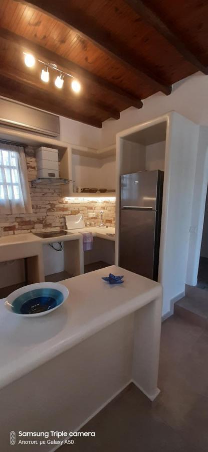 Ranias House Apartment Đảo Đảo Andiparos Ngoại thất bức ảnh